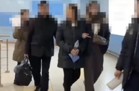 Грузия ауыр қылмыс жасады деген күдіктіні Қазақстанға қайтарды