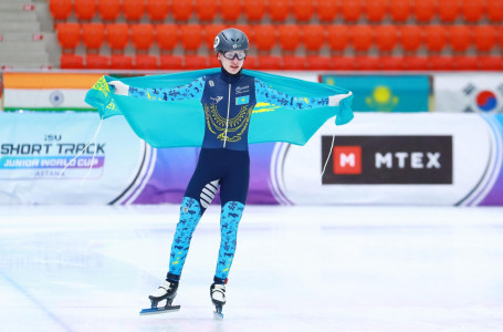 АҚШ-тағы ірі жарысқа қатысатын спортшылардың тізімі белгілі болды