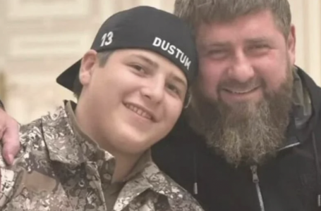 Рамзан Қадыровтың 16 жастағы ұлы ауыр хәлде жатыр