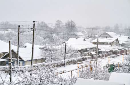 Петропавлда ауруханаға шыққан зейнеткер аязда үсіп көз жұмды