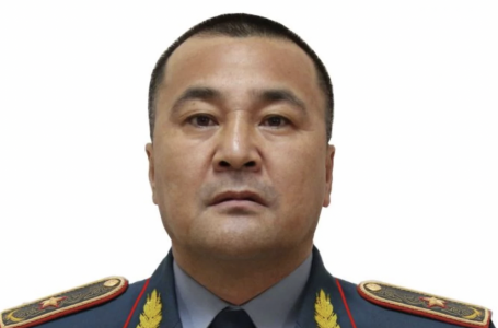 Қаныш Әбубәкіров жаңа қызметке тағайындалды