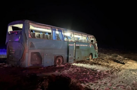 Маңғыстаудағы жол апаты: қаза тапқан жолаушының қызы жазба жариялады