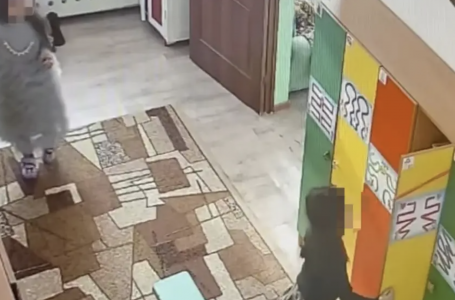 Жылап, үйге апарар жолды іздеді: Сәтбаевта екі қыз балабақшадан шығып кеткен