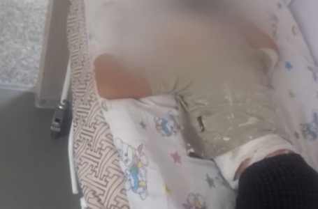 Шымкентте әйел туған балаларын аяусыз ұрып, денесін үтікпен күйдірген