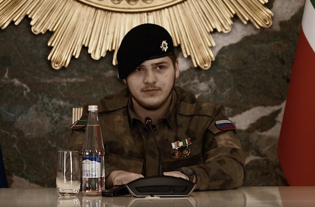 Рамзан Қадыров “жол апатына түскен“ ұлына қатысты видео жариялады 