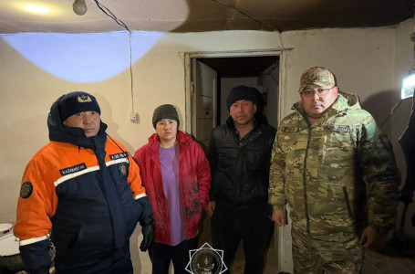 Жамбыл облысында жоғалған әйел аман табылды