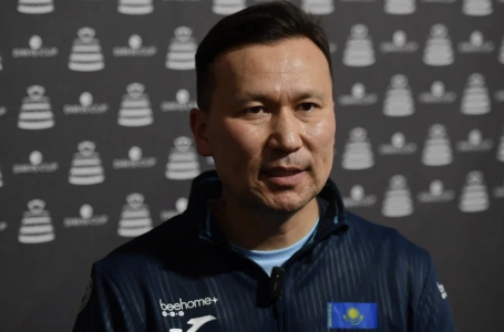 Теннистен Қазақстан құрамасының жаңа капитаны тағайындалды 