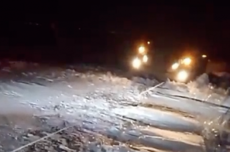 Атырау облысында 2 адам қар құрсауында қалған