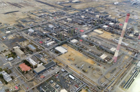 “Теңіз“ кен орнындағы өрт: “ҚазМұнайГаз“ мән-жайды айтты