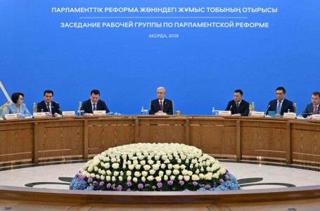 Президент қоғамдық пікірталастарды мұқият қадағалап отырғанын мәлімдеді