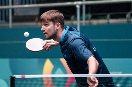 Кирилл Герасименко Омандағы турнирде ел намысын қорғайды