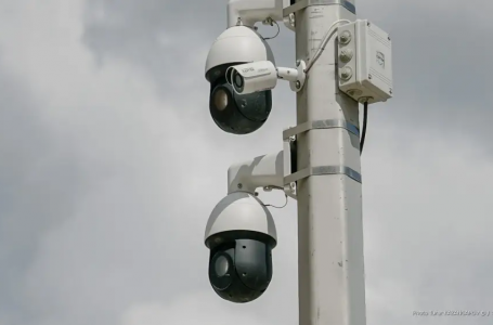 Жамбыл облысында ер адам “Сергек“ камерасына оқ атқан