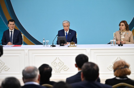 Қазақстанда вице-президент лауазымы пайда болады - Тоқаев