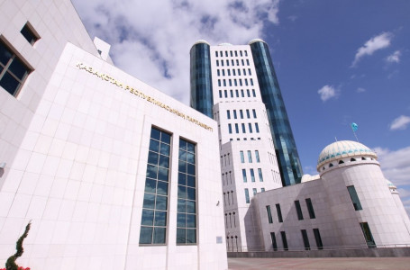 Тоқаев Парламентке жаңа атау ұсынды