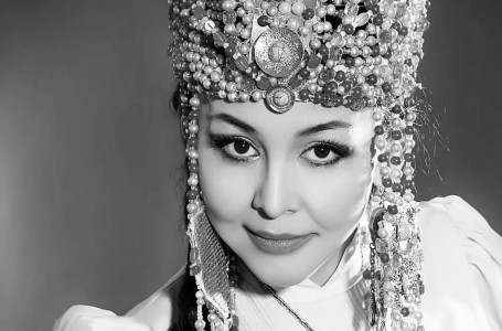 Танымал әнші Гүлзира Бөкейхан өмірден өтті