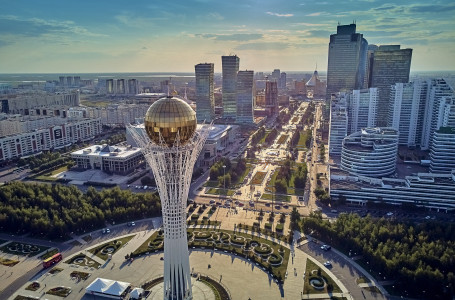 Астанада Халықаралық экология саммиті өтеді