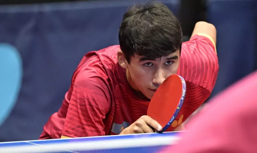 Үстел теннисінен ірі турнир: Қазақстан Бахрейнде үш медаль жеңіп алды