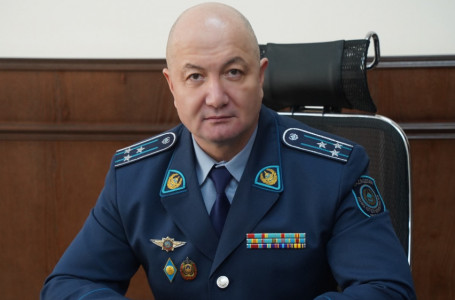 Нұрайдың өліміне қатысты іс: Шымкент полициясының басшысы қызметінен босатылды