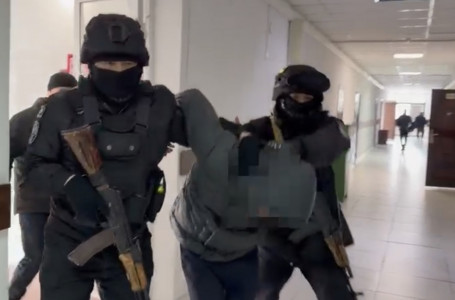 Шымкентте кісі өлімімен аяқталған төбелес: 4 адам ұсталды