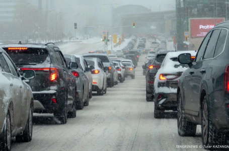 “Жол апаты жиілеуіне тікелей себеп“: депутат тасжолдардың сапасын жіті бақылауға шақырды