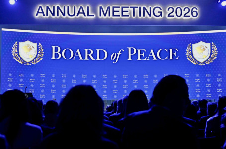 Тоқаев Давостағы Конгресс орталығына барды