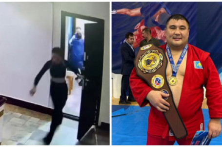 Cәпиев пен орынбасарының арасындағы жағдайға қатысты тың дерек шықты