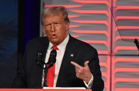 Трамп Қытай Канаданы бір жылдың ішінде “жұтып жіберетінін” айтты