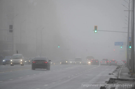 Астана, Алматы және тағы 7 қаланың тұрғындарына ескерту жасалды