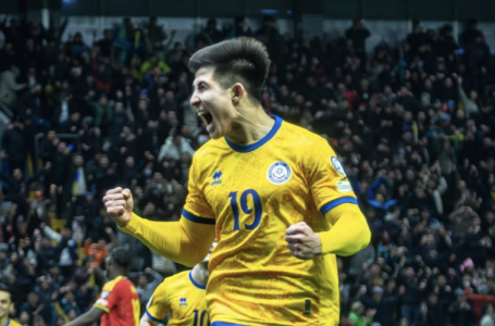 УЕФА Қазақстан құрамасына қатысты шешім қабылдады