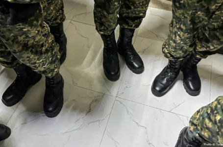 Қазақстанда мерзімді қызметтегі тағы бір сарбаз қаза тапты