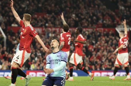 “Арсенал“ – “Манчестер Юнайтед“ ойынын қайдан және қашан көруге болады?