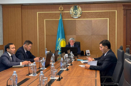 Сәпиев пен Есімхановтың арасындағы дау: жағдайға Қарағанды облысының әкімі пікір білдірді