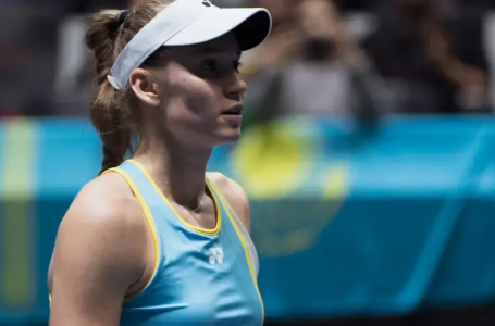 Рыбакина Аустралия ашық чемпионатының ширек финалына жолдама алды