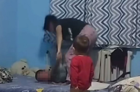 Жетісу облысында 4 жасар ұлын сабаған әйел қамауға алынды