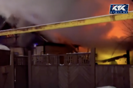 БҚО-да бір үйде үш адам ысқа тұншығып мерт болды  