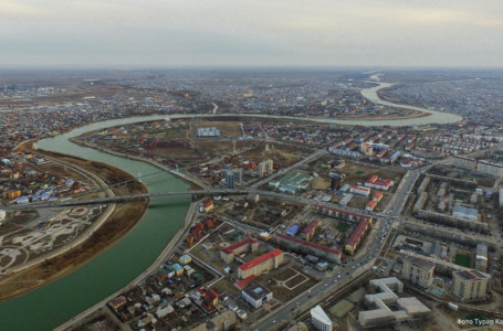 Атырау халқы тағы да тұншығып отыр