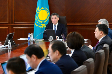 Бектенов туризм саласын сынап тастады