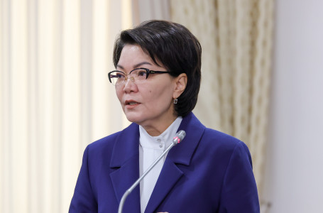 Светлана Жақыпова қызметінен босатылды