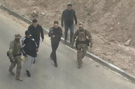 “Жүкті әйелді қатыгездікпен өлтірген“. NCOC қызметкерінің өліміне байланысты сотталушы үкімге шағымданды