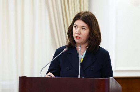 БЖБ, ТЖБ-ға қатысты өзгеріс: оқу-ағарту министрі Сүлейменова маңызды жаңалықты айтты