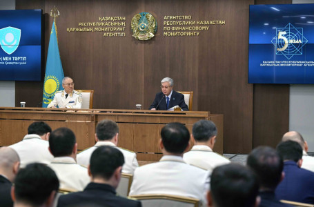 “Ұлттық қауіпсіздігімізге қатер төндіруі мүмкін“: Президент маңызды мәселені айтты