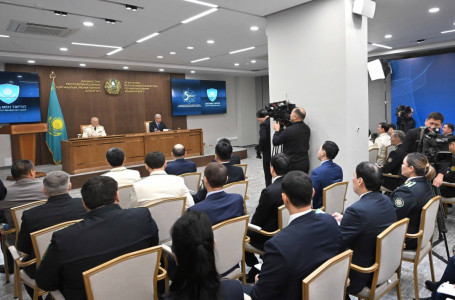 “Сауатсыз, ашкөз, жемқорлыққа бейім адам ешқашан патриот бола алмайды“ - Президент