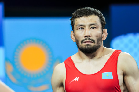 Қазақстандық балуандар ірі турнирге қатысады