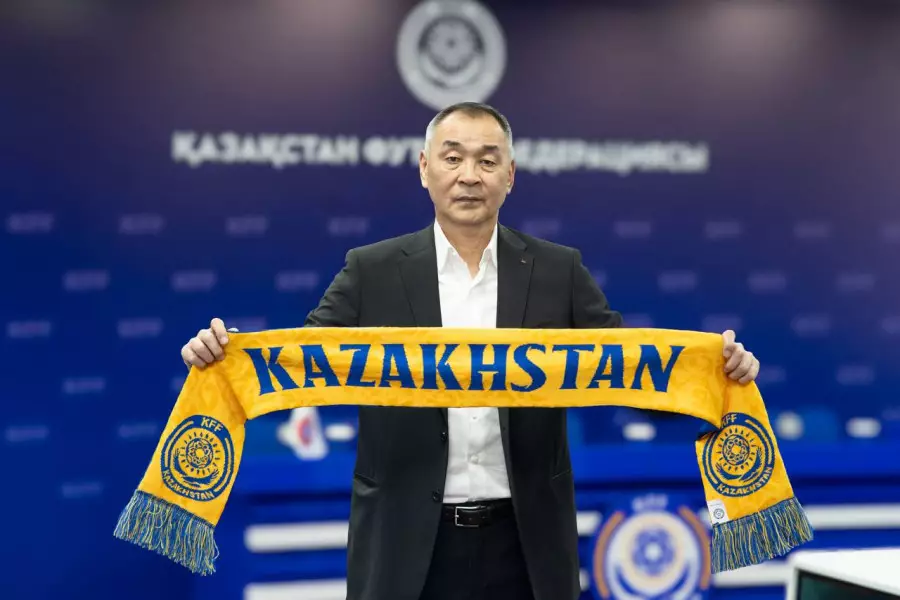 Талғат Байсуфинов Қазақстан ұлттық құрамасының бас бапкері қызметіне тағайындалды