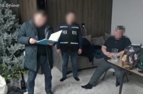 “Миллиондаған теңге пара алған“: ШҚО-да екі шенеунік қамауға алынды
