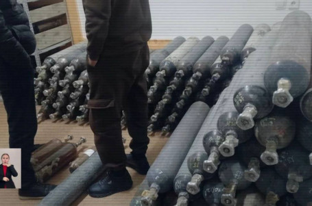 Шымкенттегі түнгі клубтан тыйым салынған зат сақталған тұтас қойма табылды