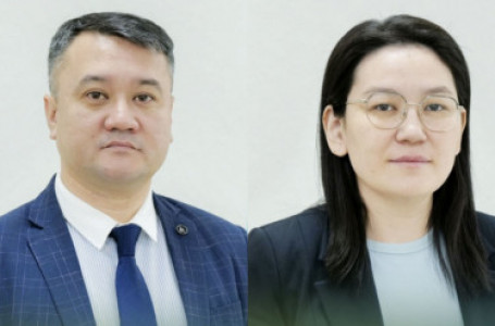 Әлеуметтік медициналық сақтандыру қорында кадрлық өзгерістер болды