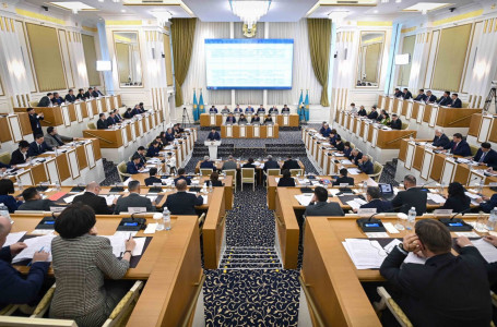 “Мұқият қадағалап отырмын“. Президент Конституциялық комиссия отырыстары туралы айтты