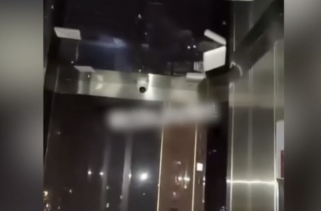 Шымкентте көпқабатты үйде лифт құлап, бір қыз зардап шекті