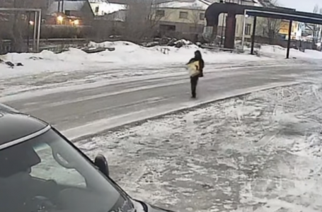 Қарағандыда қомақты ақша жатқан сейфтің ұрланған сәті видеоға түсіп қалды